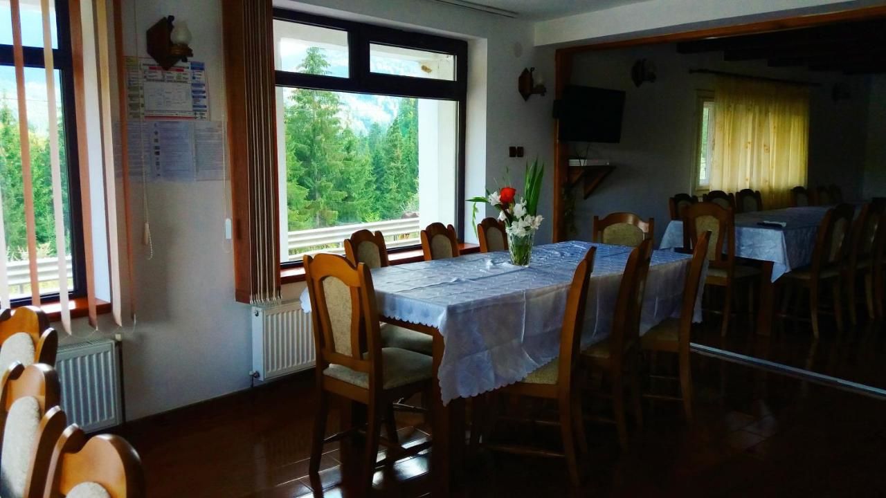 Гостевой дом Pensiunea Turistică Tihuța Пьятра-Фантанеле-17